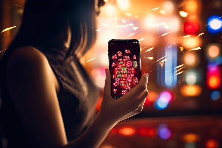 Tampilan bantuan teknis untuk mobile